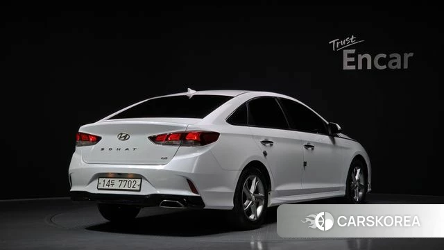 Hyundai Sonata New Rise id 3886109 из Кореи 12