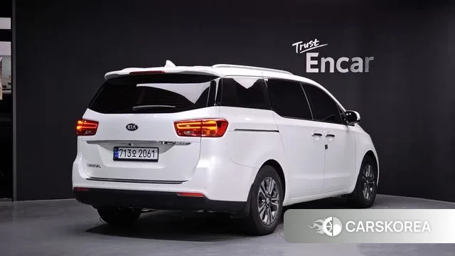 Kia The New Carnival id 3464351 из Кореи 12