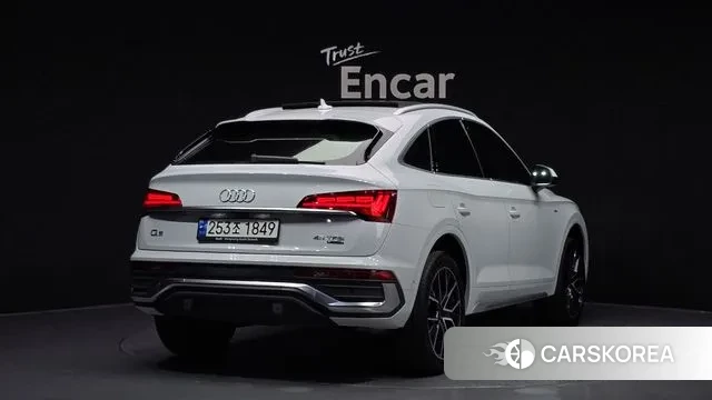 Audi Q5 (FY) id 3342146 из Кореи 12