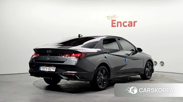 Hyundai Avante (CN7) id 3877824 из Кореи 12