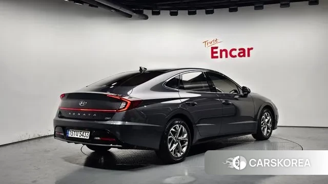 Hyundai Sonata (DN8) id 3395383 из Кореи 12