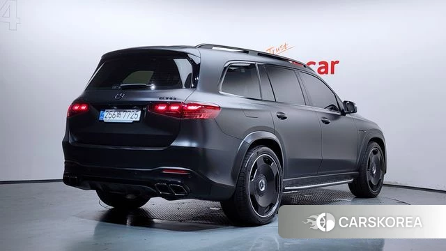 Mercedes-Benz GLS - Class X167 id 4640144 из Кореи 12
