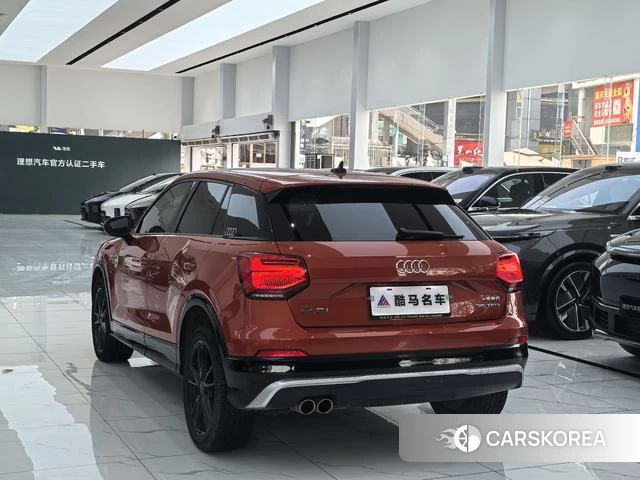 Audi Q2L id 4320989 из Китая 7