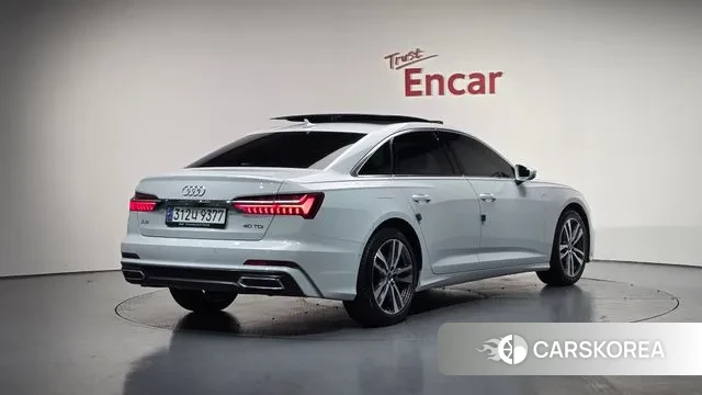 Audi A6 (C8) id 3405498 из Кореи 12