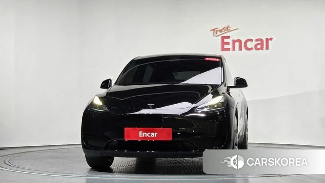 Tesla Model Y id 3826004 из Кореи 12