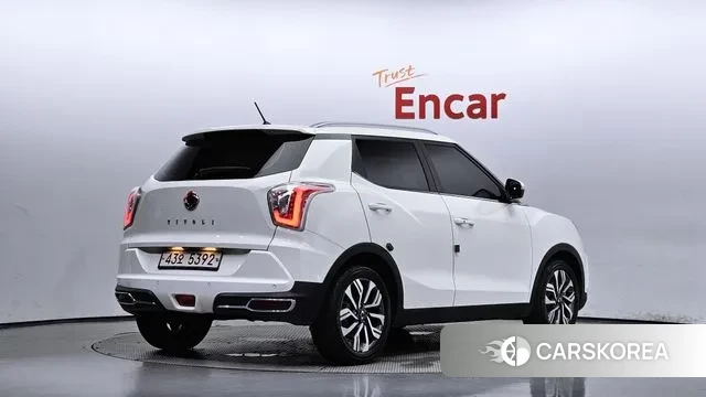 Ssangyong Tivoli Armor id 3000312 из Кореи 12