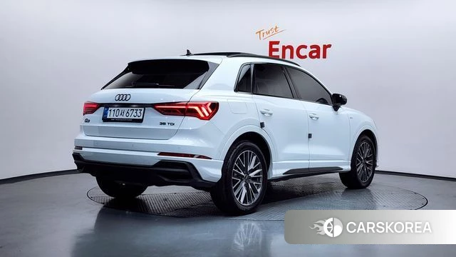 Audi Q3 (F3) id 3876488 из Кореи 12