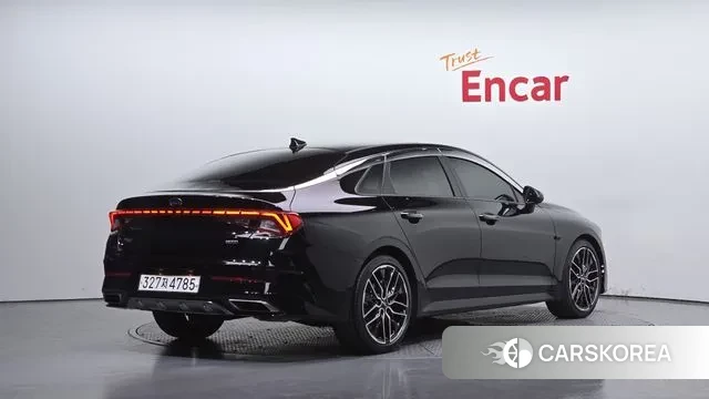 Kia K5 3rd generation id 3540464 из Кореи 12