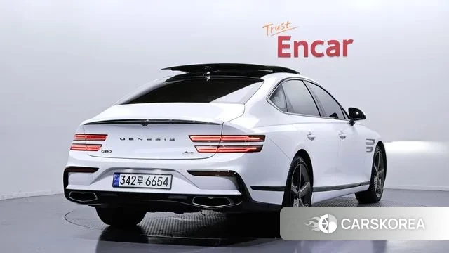 Genesis G80 (RG3) id 3158820 из Кореи 12