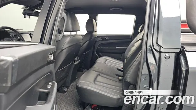Ssangyong The New Rexton Sport id 2577332 из Кореи 12