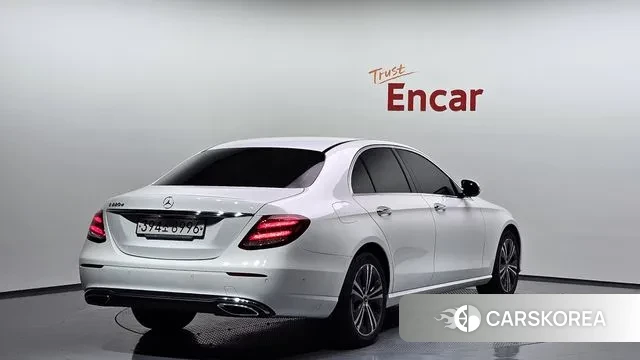 Mercedes-Benz E-Class W213 id 3296836 из Кореи 12