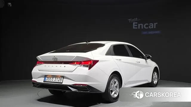 Hyundai Avante (CN7) id 3290031 из Кореи 12