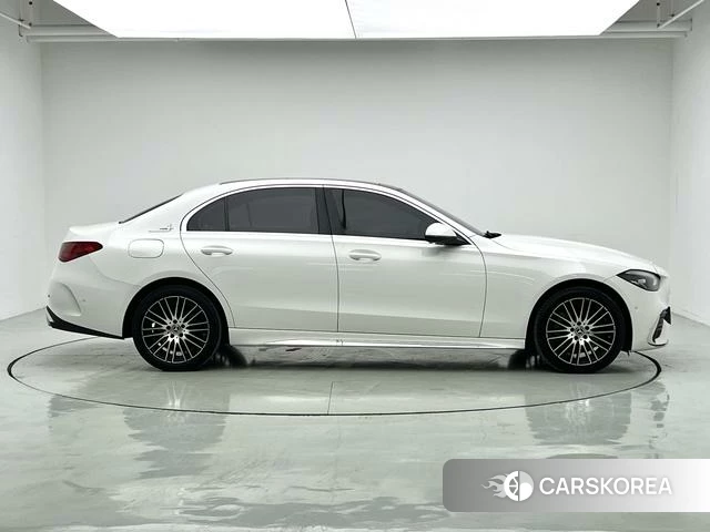 Mercedes-Benz Class C id 4299596 из Китая 12