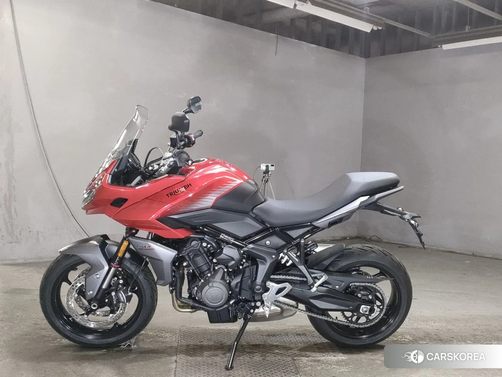Проданный Triumph TIGER SPORT 660 2023 из Японии