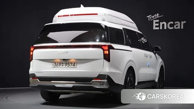 Kia The New Carnival 4th Generation id 3372091 из Кореи 12