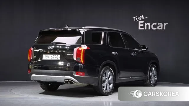 Hyundai Palisade id 3578588 из Кореи 12