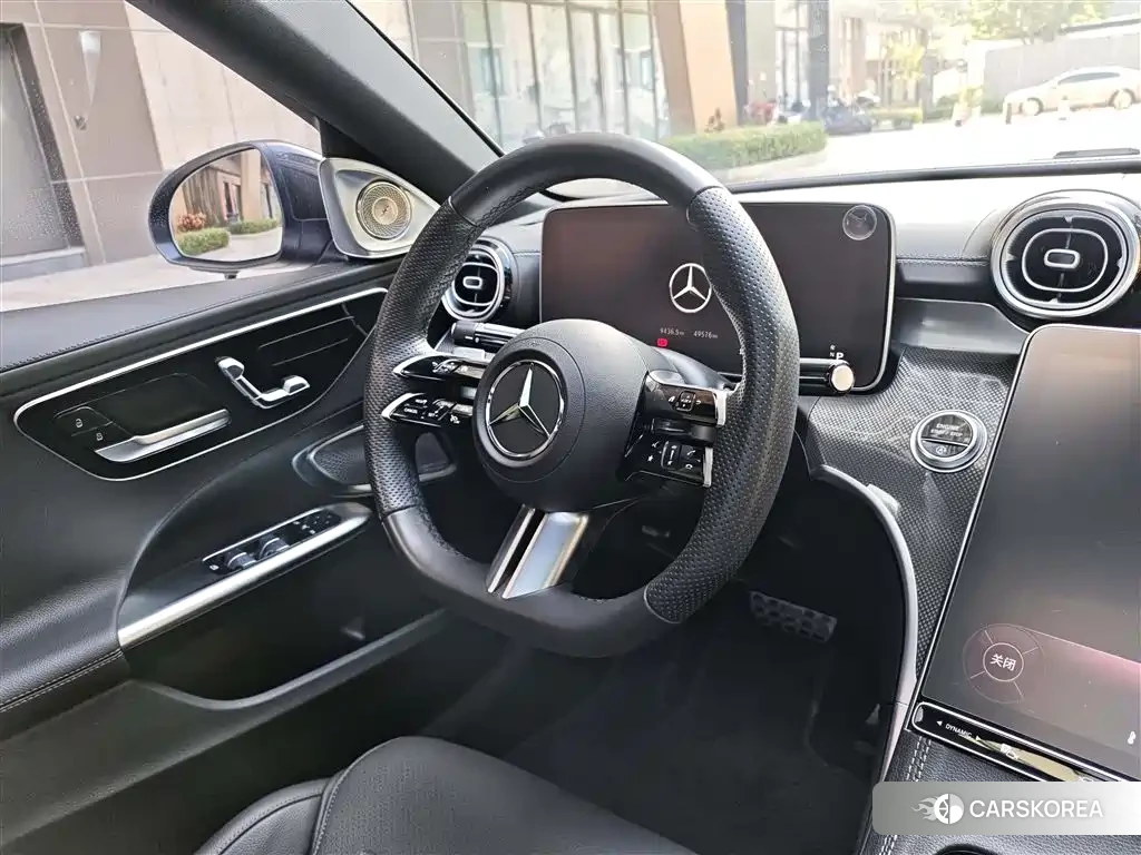 Mercedes-Benz C-class id 4546048 из Китая 8