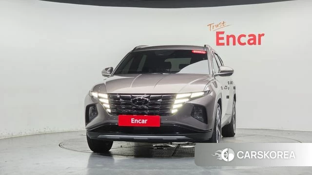 Hyundai Tucson (NX4) id 4591380 из Кореи 12