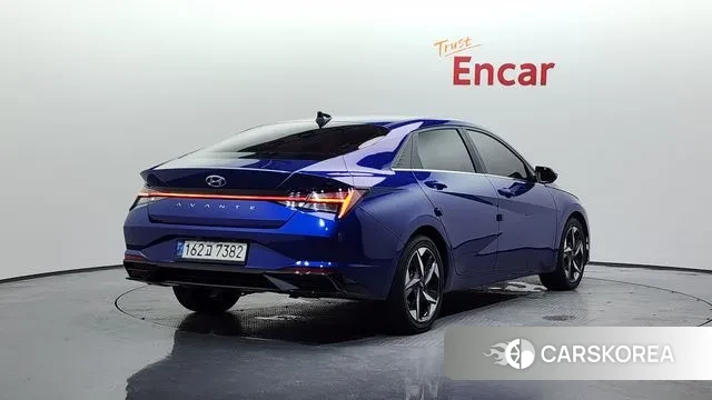 Hyundai Avante (CN7) id 3111686 из Кореи 12