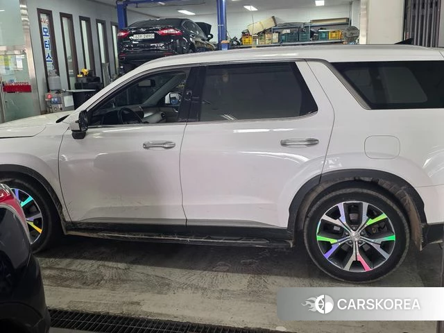 Hyundai Palisade 2020 Белый из Кореи, фото 5