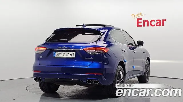 Maserati Levante id 2269495 из Кореи 12