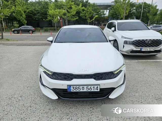 Kia K5 3rd generation id 4593759 из Кореи 12