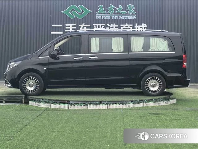 Mercedes-Benz Vito id 4313751 из Китая 12