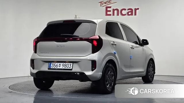 Kia The New Morning (JA) id 3420435 из Кореи 12