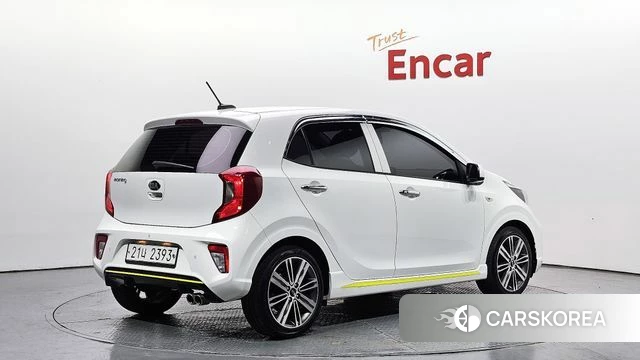 Kia All New Morning (JA) id 4325417 из Кореи 12