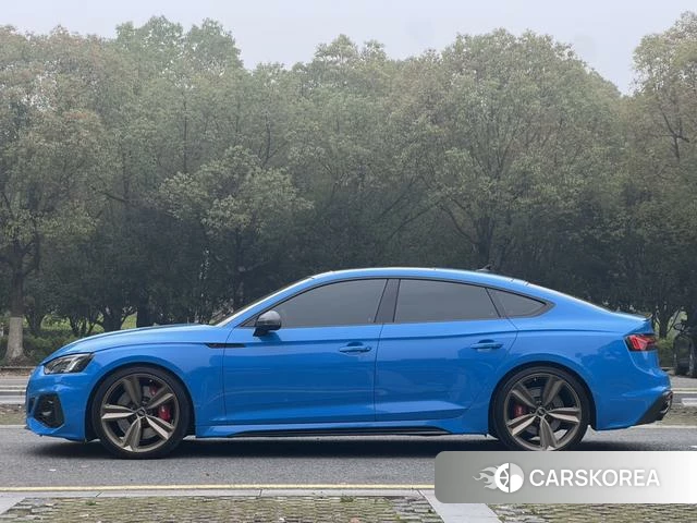 Audi RS 5 id 4209213 из Китая 8
