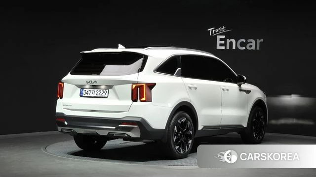 Kia The New Sorento 4th Generation id 4791825 из Кореи 12