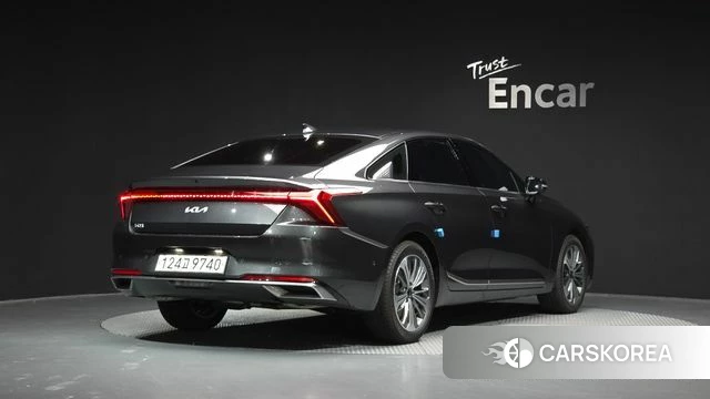 Kia K8 id 4222911 из Кореи 12