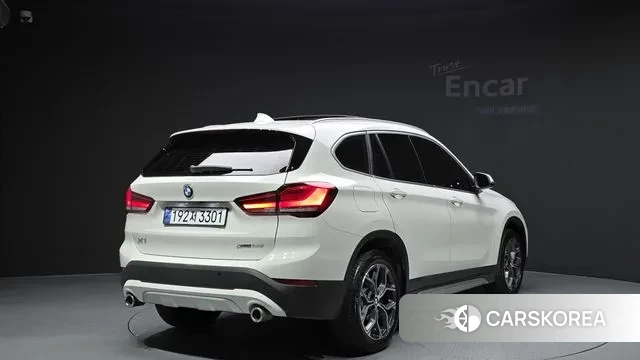 BMW X1 (F48) id 3493850 из Кореи 12