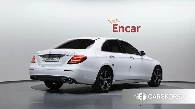 Mercedes-Benz E-Class W213 id 3444529 из Кореи 12