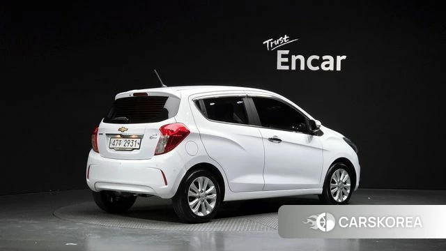 Chevrolet (GM Daewoo) The Next Spark id 4895561 из Кореи 12