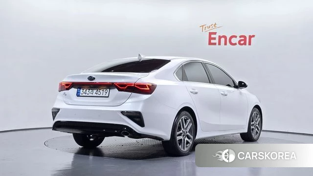 Kia Come New K3 id 4936759 из Кореи 12
