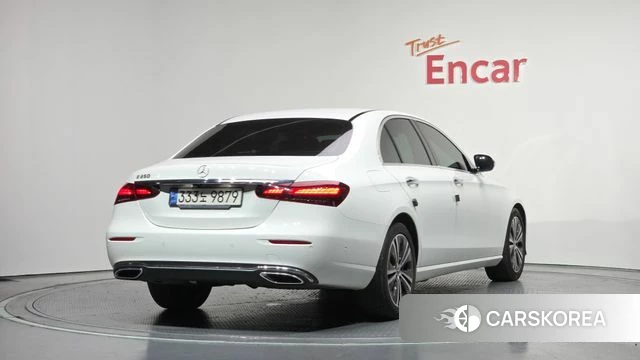 Mercedes-Benz E-Class W213 id 4317169 из Кореи 12