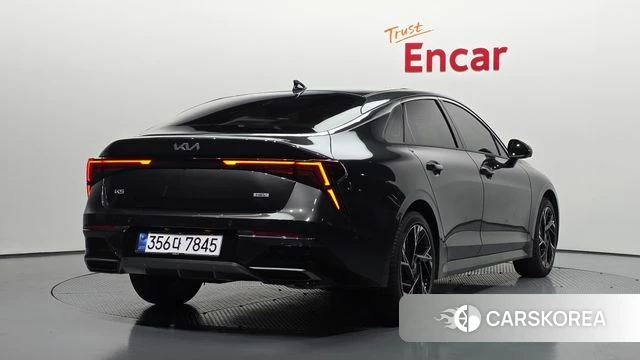 Kia The New K5 Hybrid 3rd generation id 4515642 из Кореи 12
