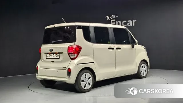 Kia The New Ray id 3368174 из Кореи 12