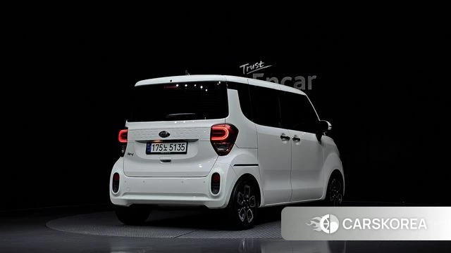 Kia The New Ray id 4402595 из Кореи 12