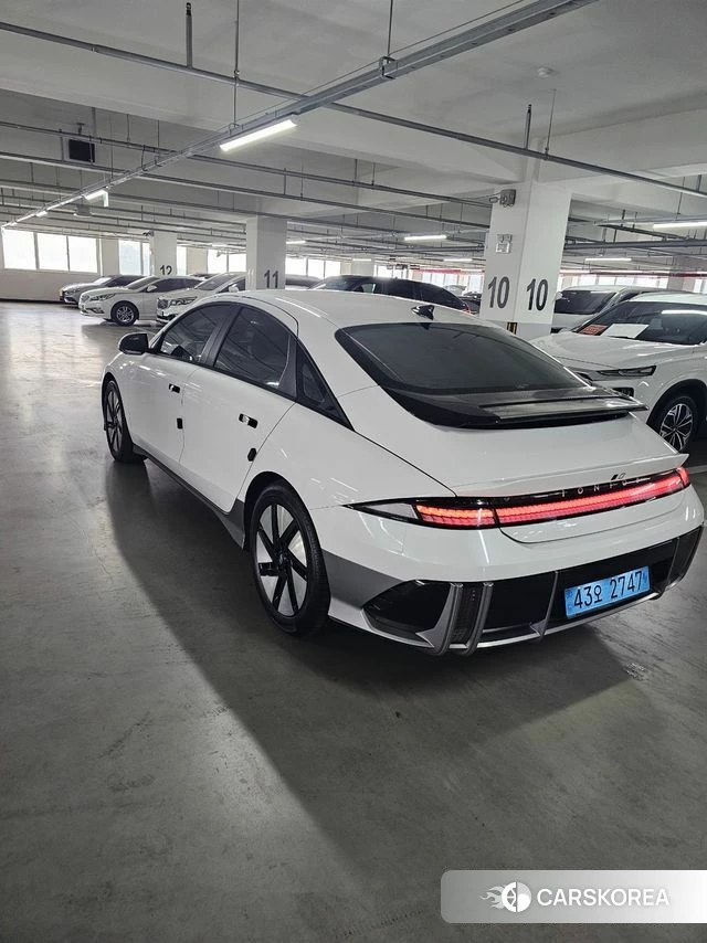 Hyundai Ionic 6 id 4618419 из Кореи 12