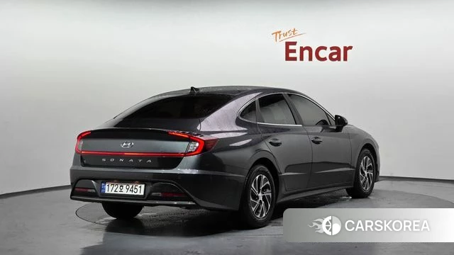 Hyundai Sonata Hybrid (DN8) id 4613387 из Кореи 12