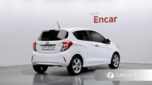 Chevrolet (GM Daewoo) The Next Spark id 4795044 из Кореи 12