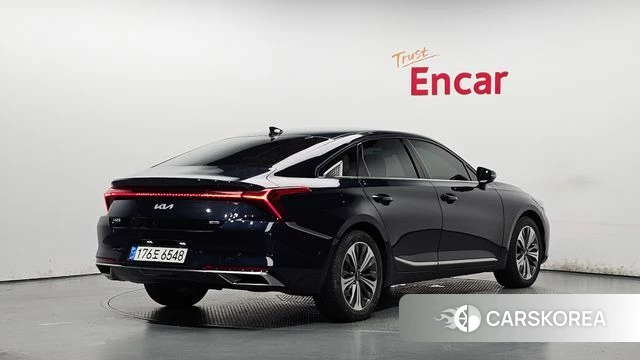 Kia K8 Hybrid id 4697197 из Кореи 12