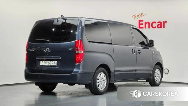 Hyundai The New Grand Starex id 4937836 из Кореи 12