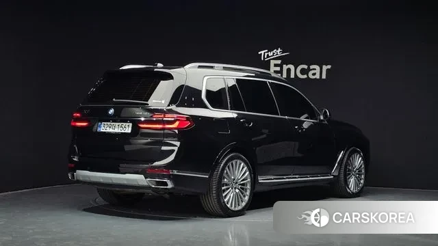 BMW X7 (G07) id 3750941 из Кореи 12