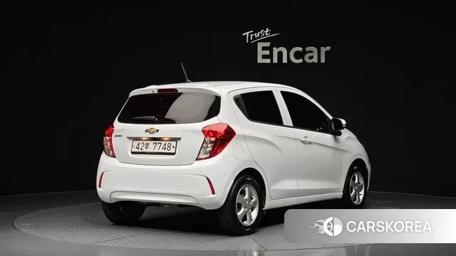 Chevrolet (GM Daewoo) The New Spark id 3139925 из Кореи 12