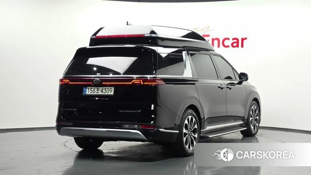 Kia Carnival 4th generation id 4370750 из Кореи 12