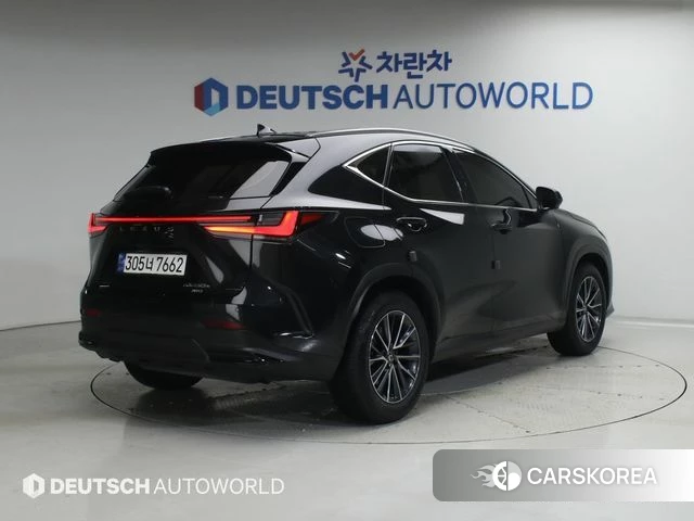 Lexus NX450h + 2nd generation id 4618315 из Кореи 12
