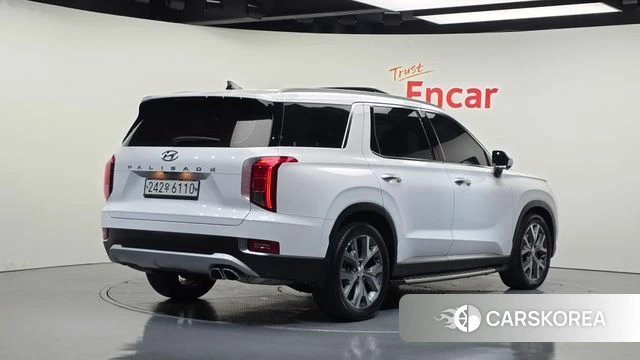 Hyundai Palisade id 4780451 из Кореи 12